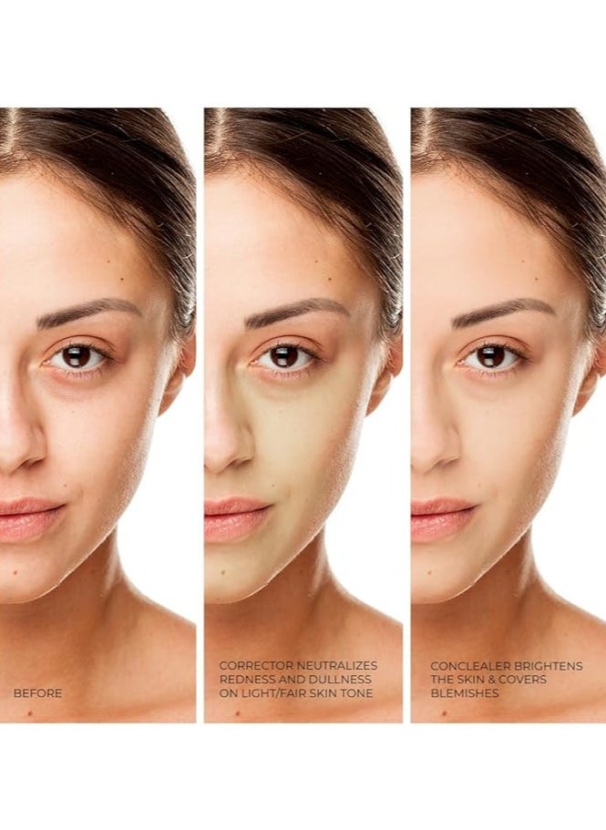 PRO Pro.Conceal HD Concealer Green Corrector  - Image 3
