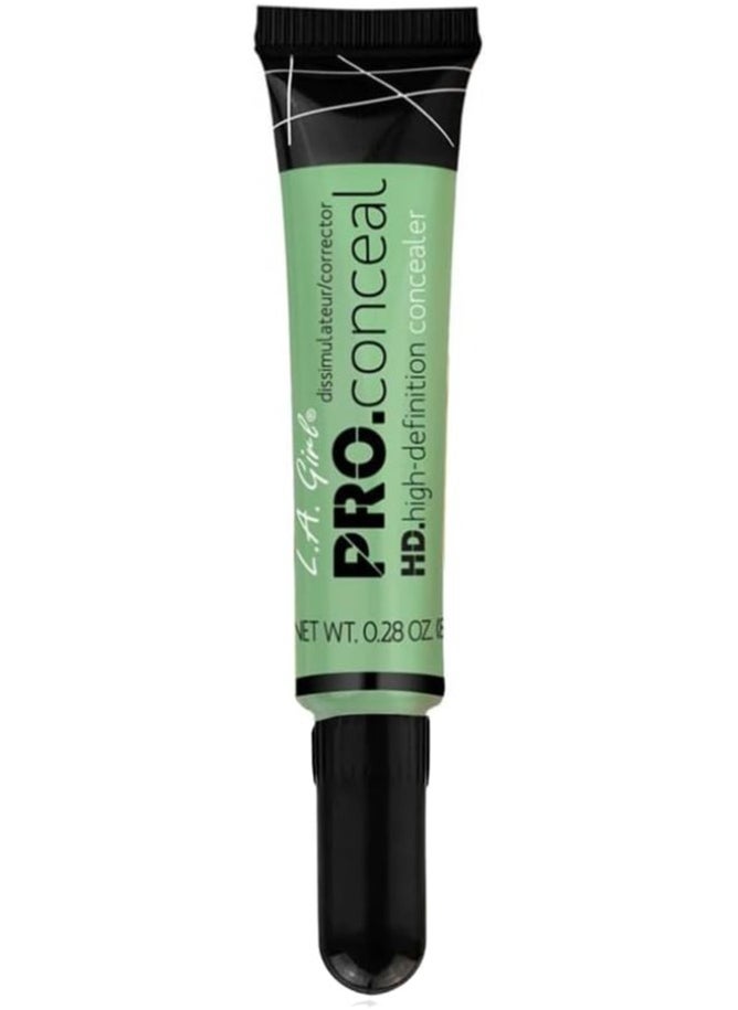 PRO Pro.Conceal HD Concealer Green Corrector  - Image 4