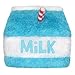 Squishable Mini Milk Carton Comfort Food Collection 7 in Soft Toy Collectible Stuffed Animal - Image 2