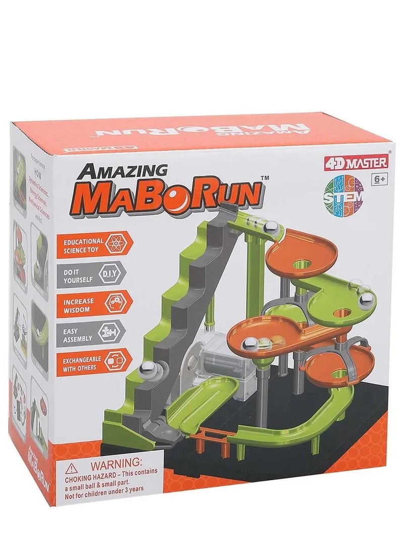 فور دي ماستر قرص دوار مذهل بخطوات ملتوية من تشابمي مابورون - Image 2