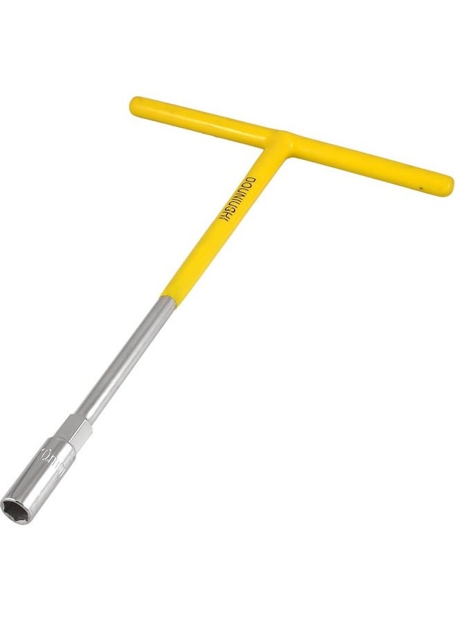 T Spanner Socket Wrench Rubber Handle (8mm-10mm-13mm) 3 PCS - Image 3