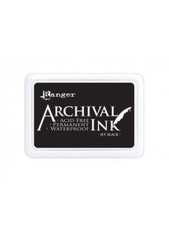 Ranger Archival 3 Jet Ink Pad Jumbo Black - pzsku/Z3B0BA1A8A070B06F8237Z/45/_/1726644683/1c3536d4-302e-4a88-b7c4-e3878f73a6e4