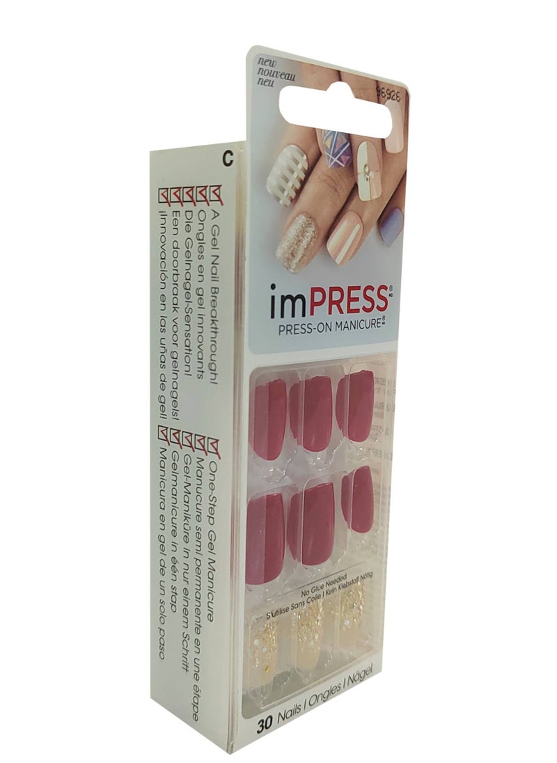 KISS Impress Accent Nails Surf Board BIPA212XC  - Image 2