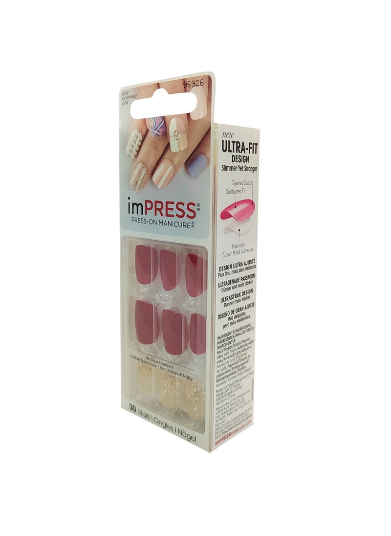 KISS Impress Accent Nails Surf Board BIPA212XC  - Image 3