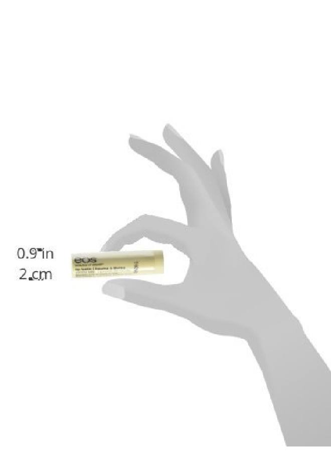 EOS Organic Lip Balm Stick Vanilla Bean - Image 3