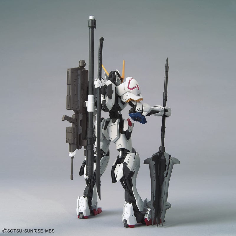 BANDAI SPIRITS Bandai Hobby MG 1/100 Gundam Barbatos Gundam: IBO Model Kit - Image 3