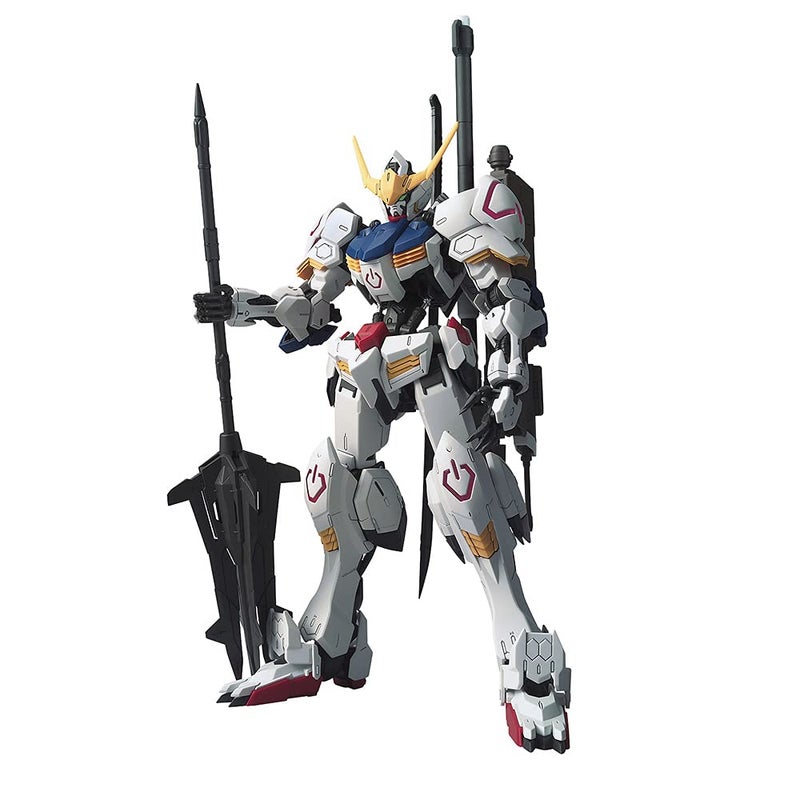 BANDAI SPIRITS Bandai Hobby MG 1/100 Gundam Barbatos Gundam: IBO Model Kit - Image 1