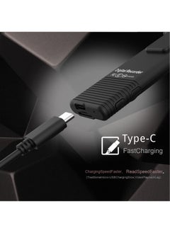 NIBEMINENT HD Portable Night Vision Dash Cam B21 for Vehicle and Meeting Recording  - Image 3