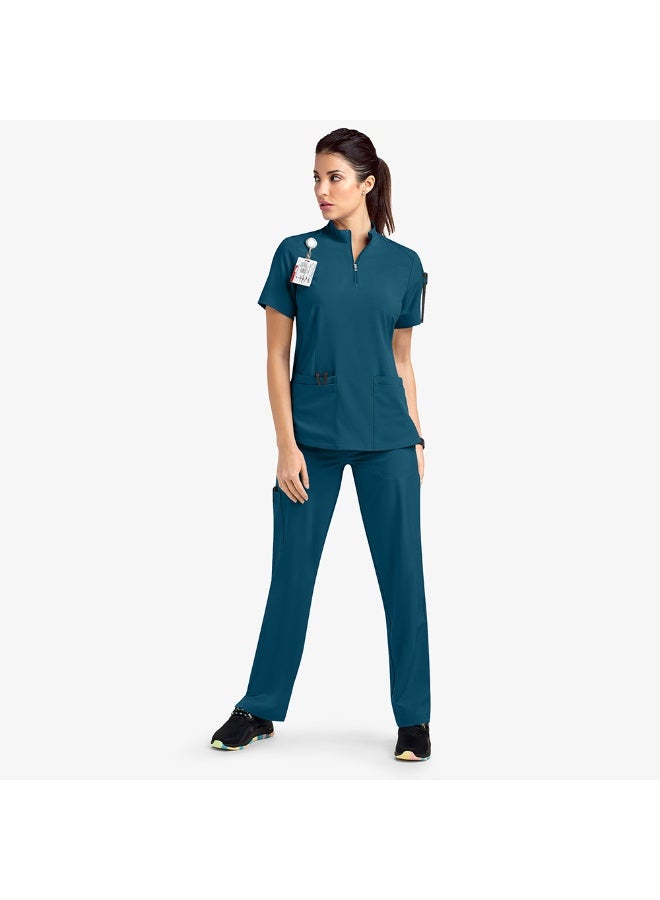 NIBEMINENT High End Hospital Work Clothes Operating Room Medical Uniforms Hospital Work Sets Medical Supplies Nurses Dental Surgical Gowns - Image 1