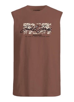 JACK & JONES 3 Pack Jorsplit Tee Sl Crew Neck Vest  - Image 3
