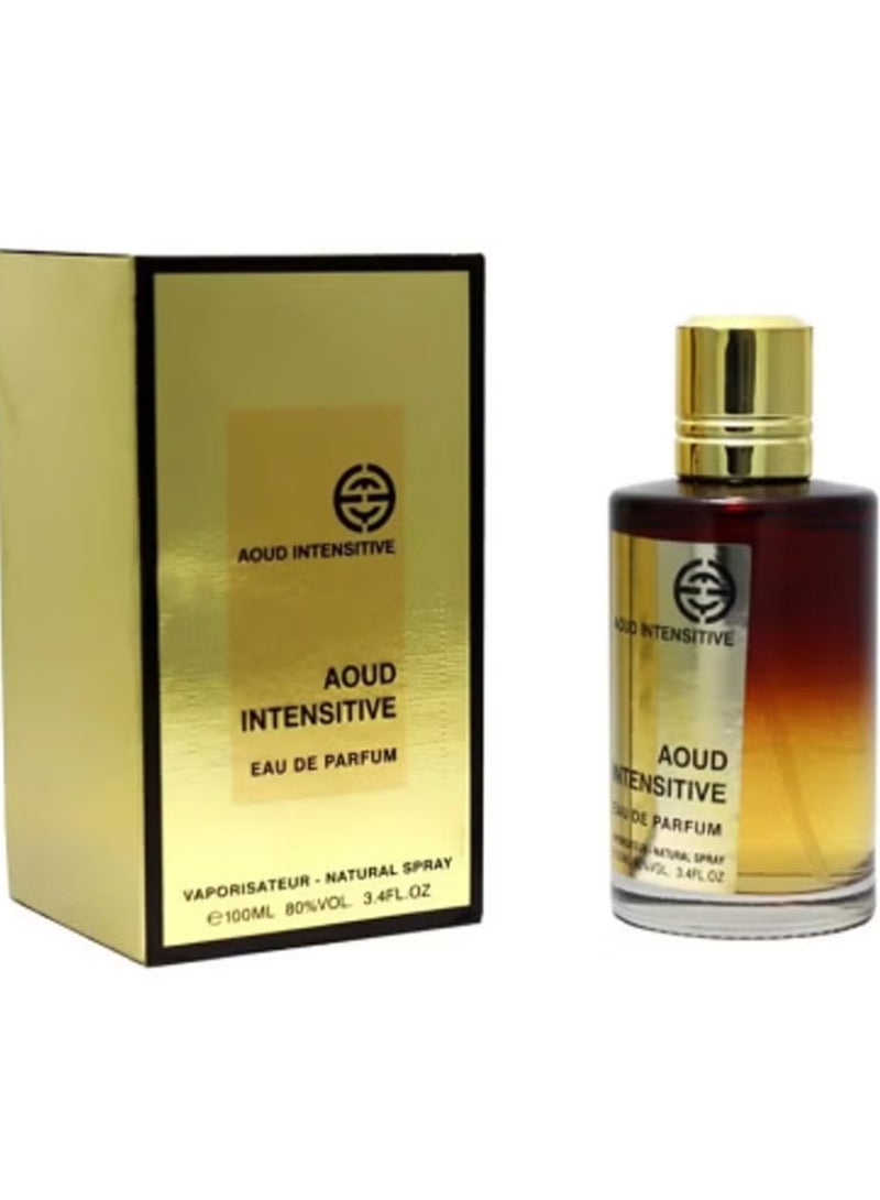 EMYC Aoud Intensitive EDP 100ml