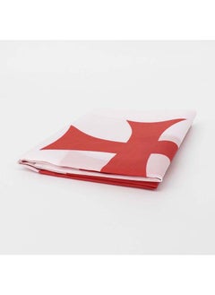 THE BABA Georgia Flag 2'X3' (60X90Cm) For Euro 2024 - Good Quality - Indoor And Outdoor Use  - Image 4