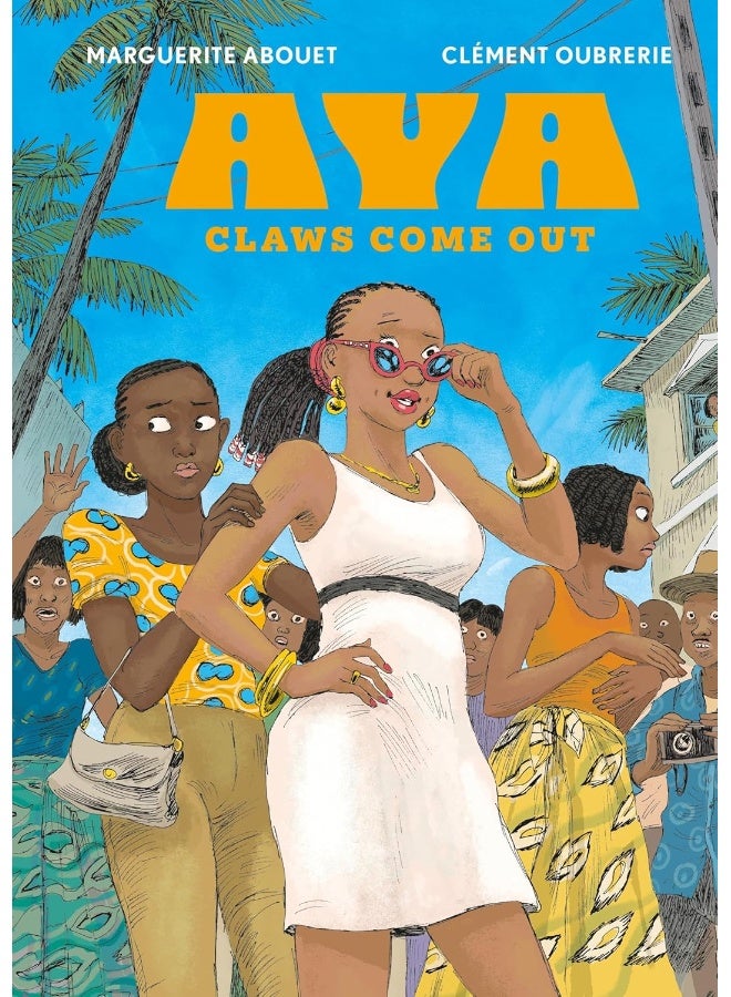 Aya: Claws Come Out - Image 1