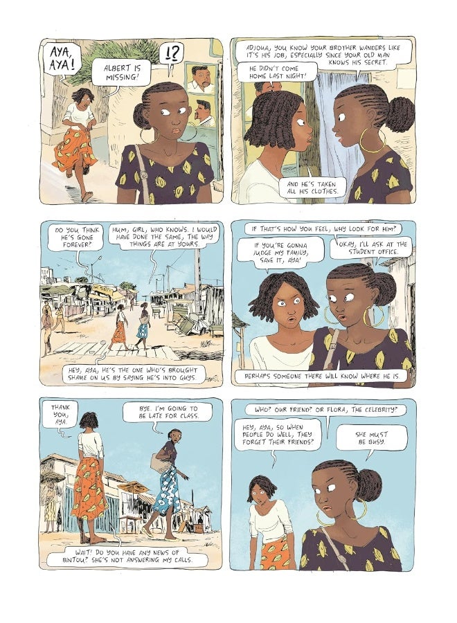 Aya: Claws Come Out - Image 5