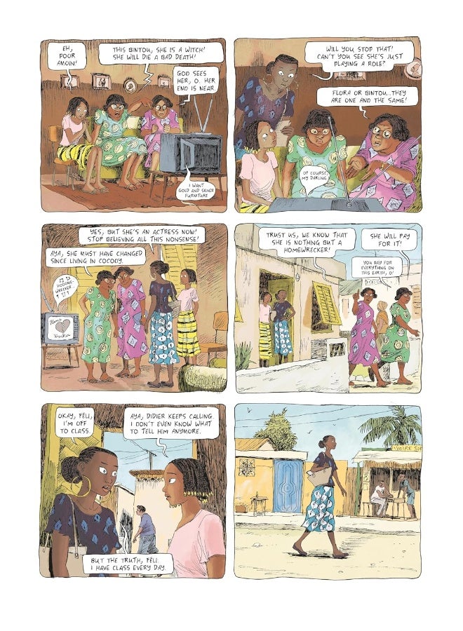 Aya: Claws Come Out - Image 4