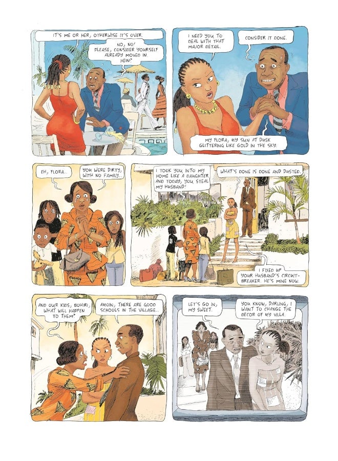 Aya: Claws Come Out - Image 3