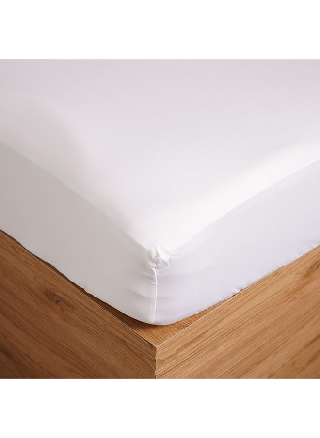 Ambra 600 TC supima cotton fitted sheet   160*200 bright white - pzsku/Z3B0BDC18AF7928EB28F3Z/45/_/1739200535/50406e52-4750-4e7e-9c7c-daae34ff8ab7