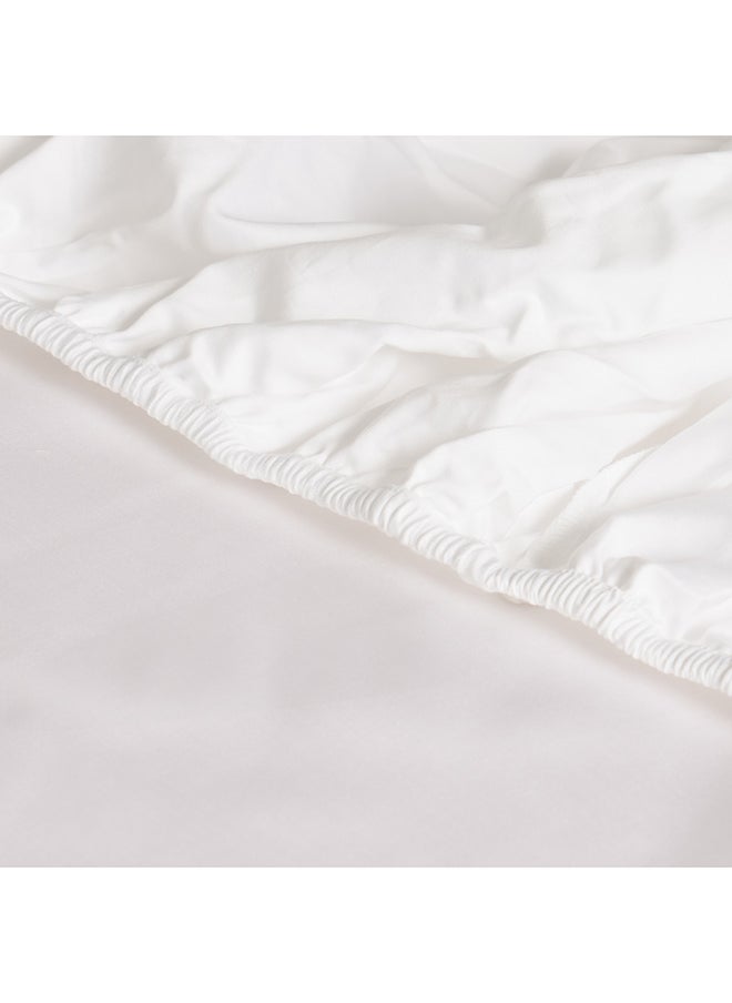 Ambra 600 TC supima cotton fitted sheet   160*200 bright white - pzsku/Z3B0BDC18AF7928EB28F3Z/45/_/1739200537/50d1698d-9e92-4a3e-af1a-53b24046c851