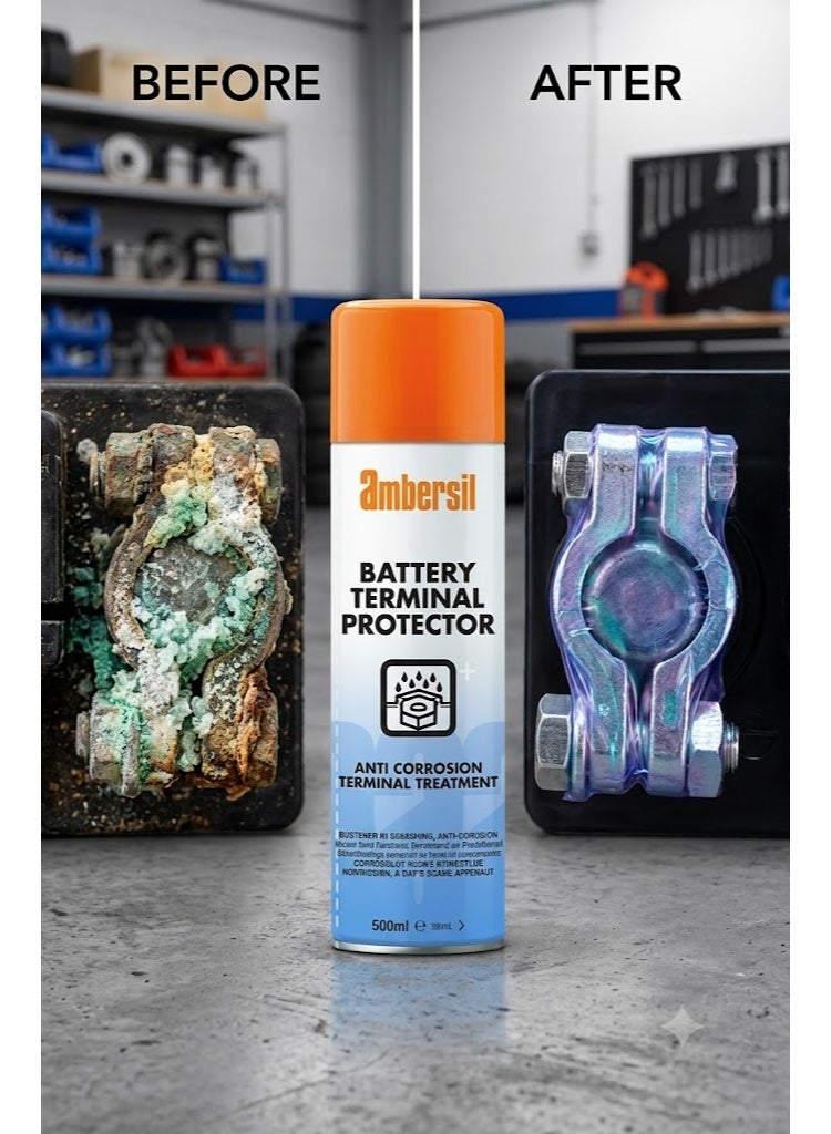 Ambersil Battery Terminal Protector (500ml) - Image 3