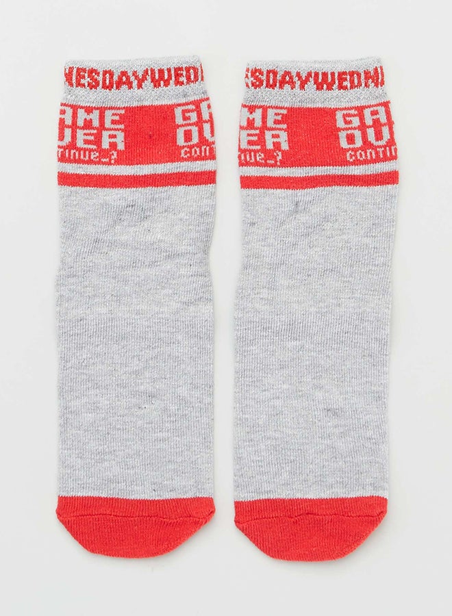Kiabi Pack of 5 pairs of socks  - Image 4