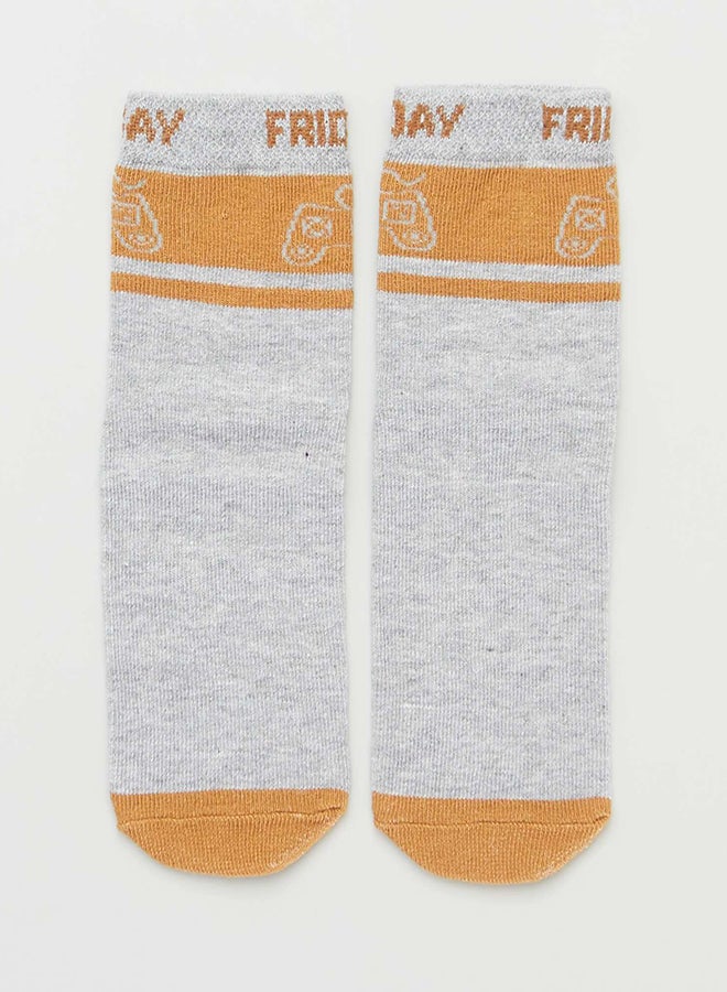 Kiabi Pack of 5 pairs of socks  - Image 2