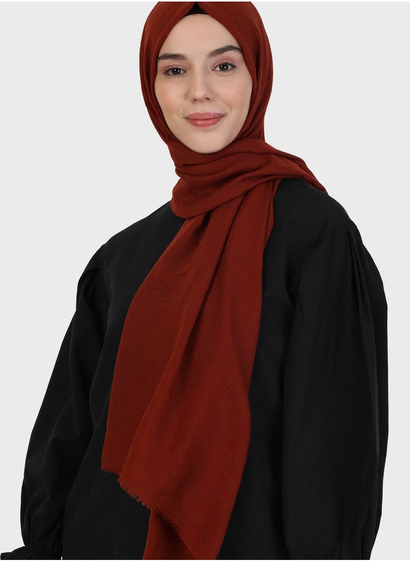 Mervin Şal by Modanisa - Casual Scarf - Image 1