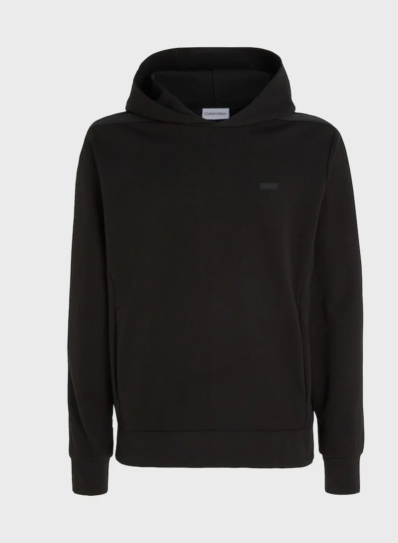 CALVIN KLEIN Logo Hoodie