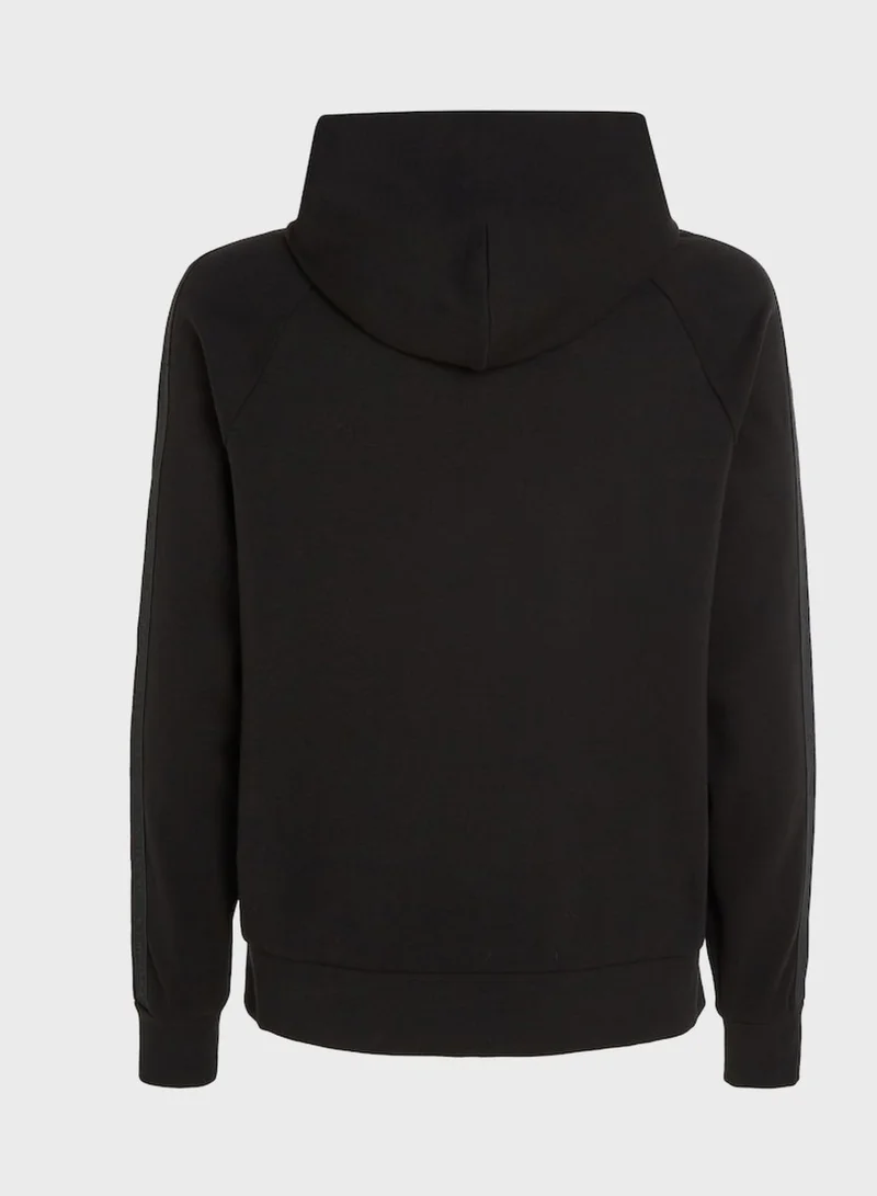CALVIN KLEIN Logo Hoodie