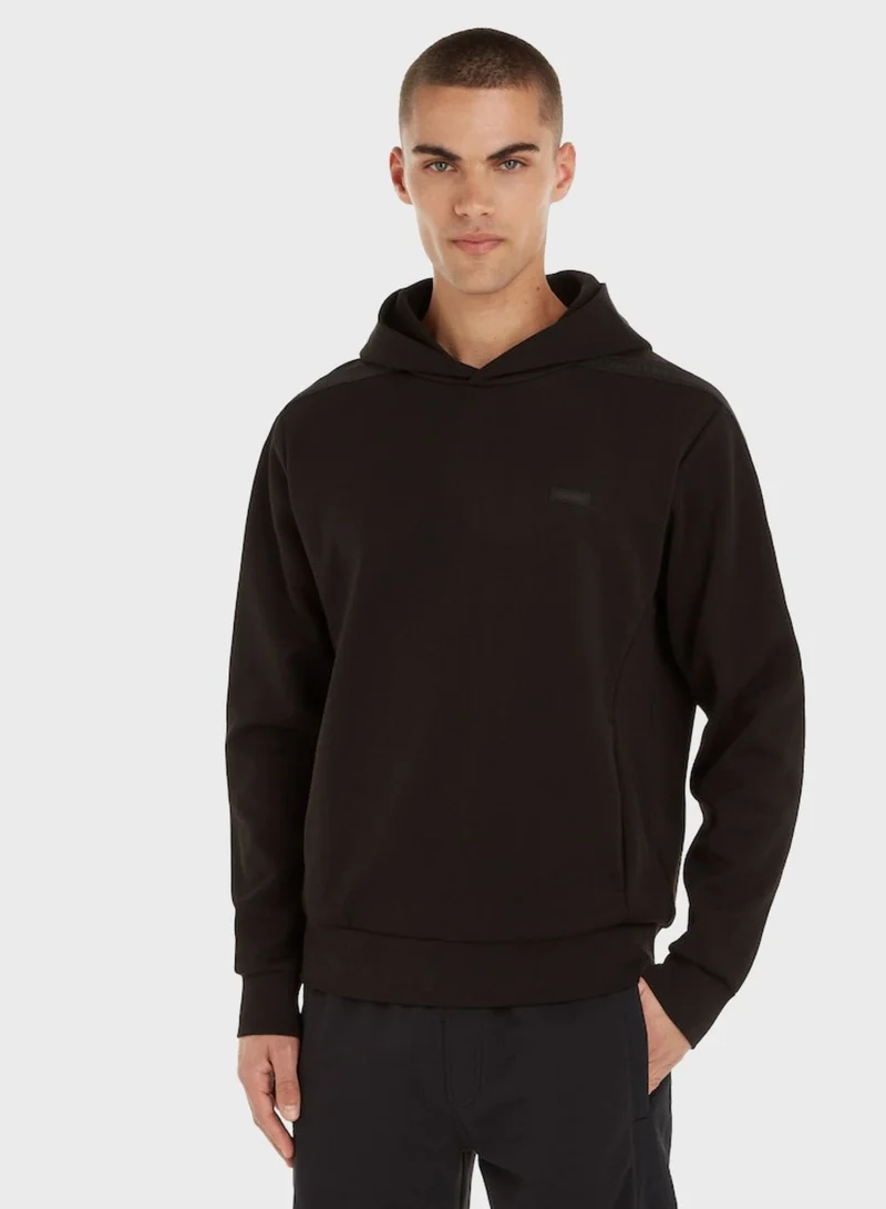 CALVIN KLEIN Logo Hoodie