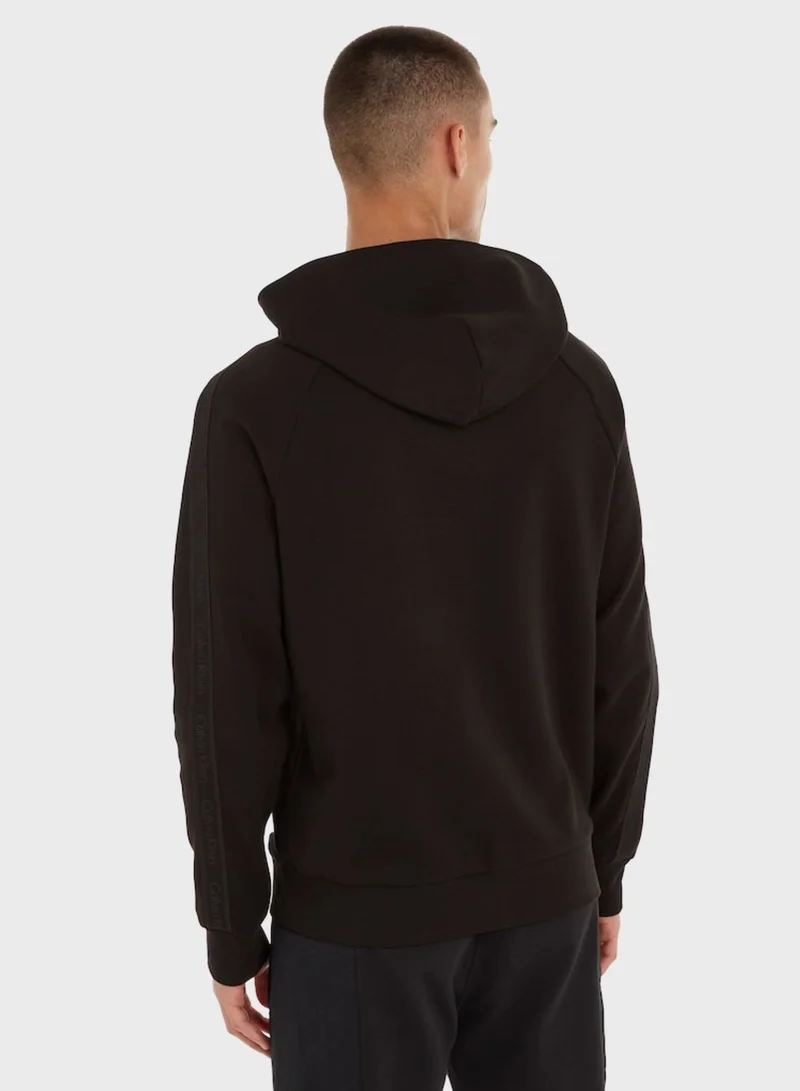 CALVIN KLEIN Logo Hoodie