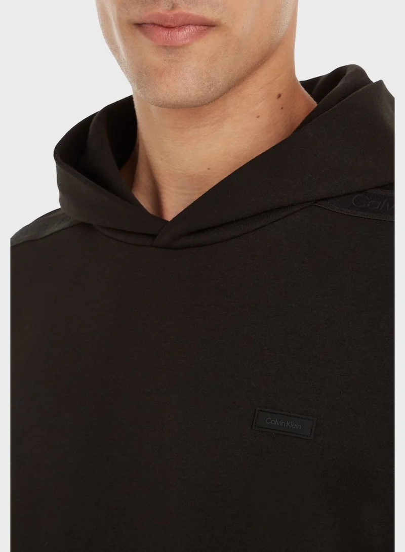CALVIN KLEIN Logo Hoodie