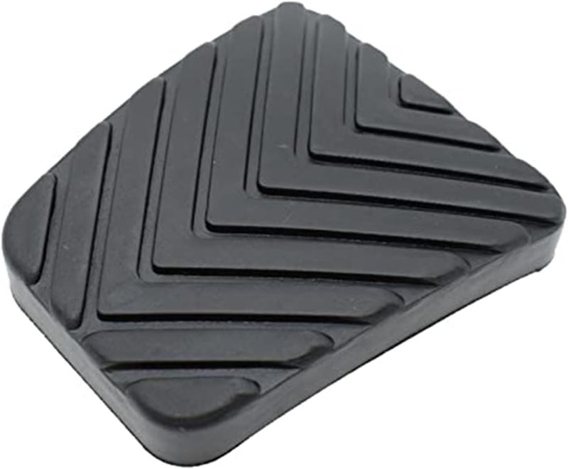 Wivplex Brake Clutch Rubber Foot Pedal Pad Cover - Image 5
