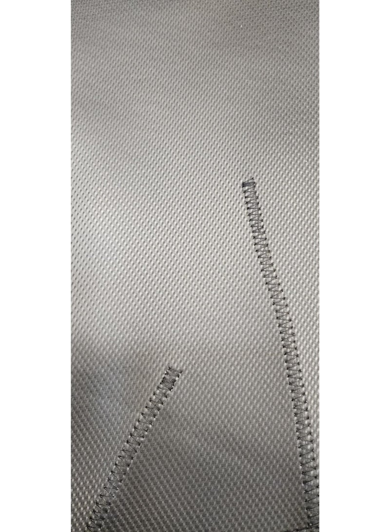 Dashboard Mat for Hyundai Tucson 2020 in Micro Fiber material non slip mat. - Image 2