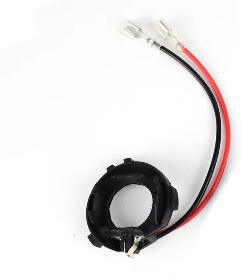 Wivplex H7 LED Headlight Bulb Base Holder Retainer Adapter - Image 2