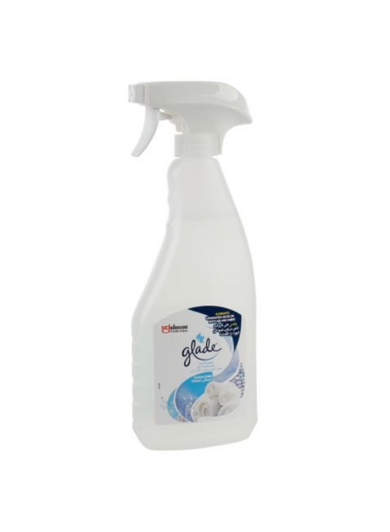 Glade Multispray Air Freshner Clean Linen 500Ml