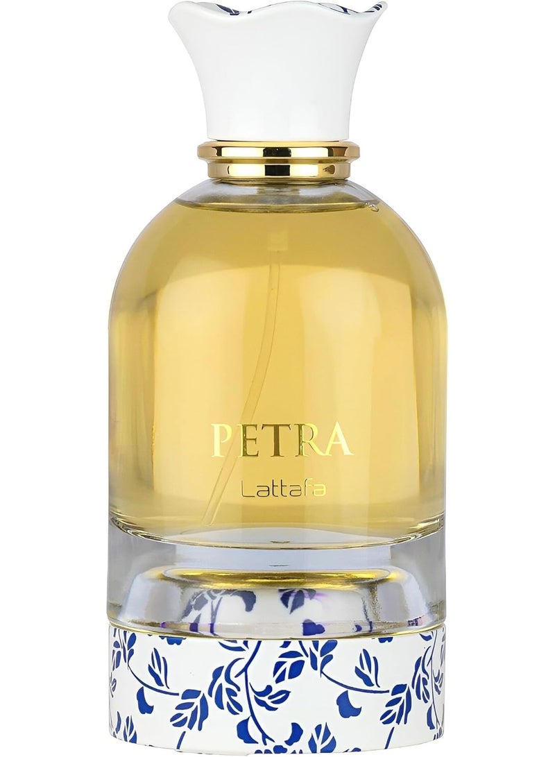 لطافة عطر بترا او دي بارفان 100مل - Image 3