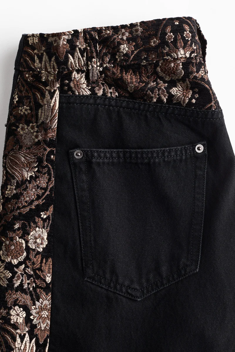 H&M  Side-panelled jeans for Women | Best Price UAE