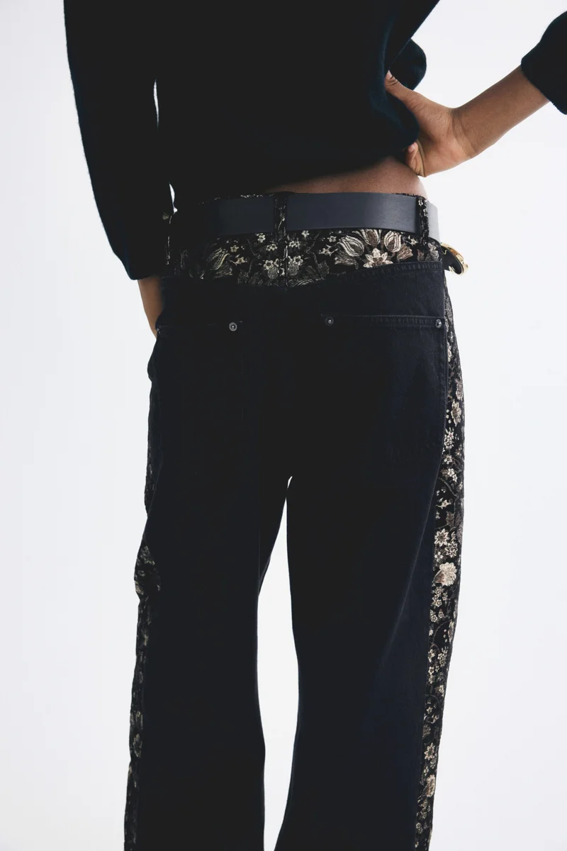 H&M  Side-panelled jeans for Women | Best Price UAE