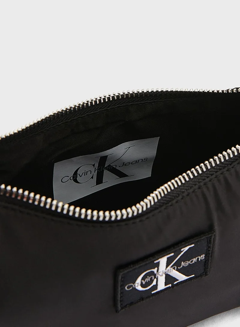 Calvin Klein Jeans Kids Chain Shoulder Bag
