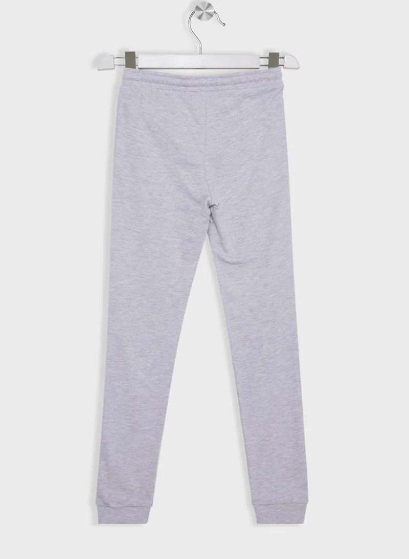 Jack & Jones Junior Youth Logo Sweatpants