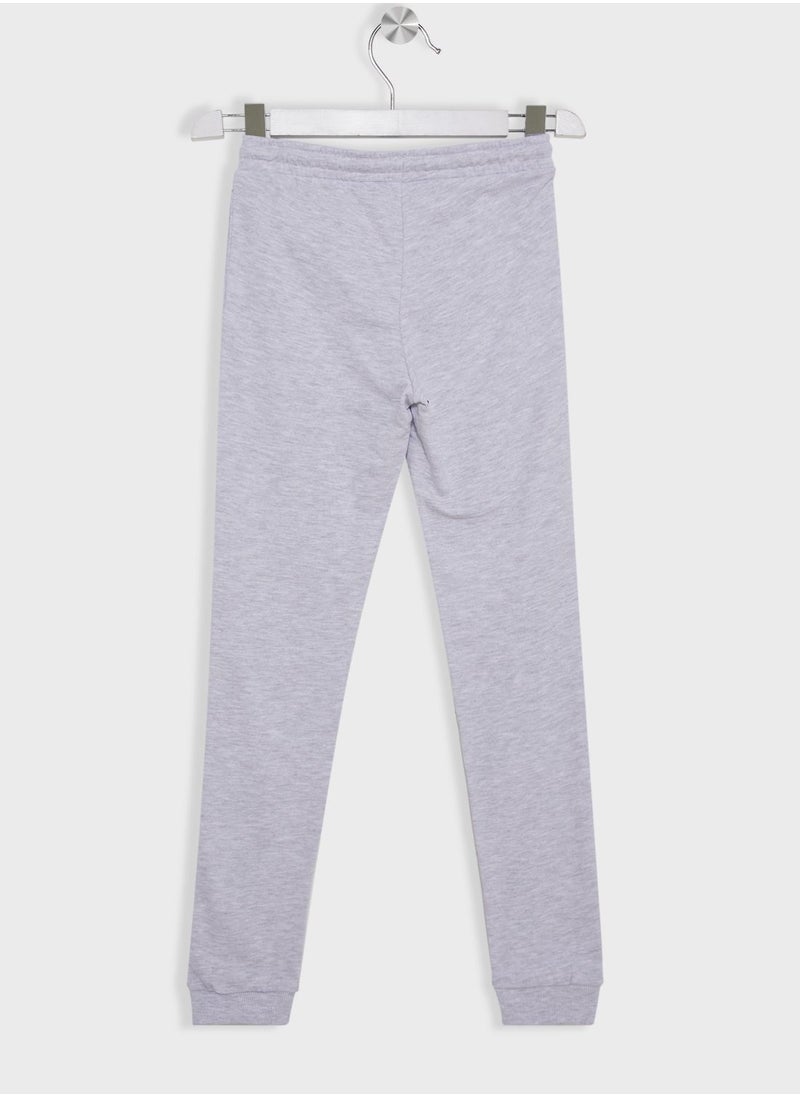 Jack & Jones Junior - Youth Logo Sweatpants - Image 1