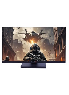 27" Gaming Monitor, E Series Fast IPS, FHD (1920x1080) 180Hz Refresh Rate, 1ms Response Time, HDR, FreeSync, Adjustable Stand, HDMI 2.1 & DP 1.4 - Ideal for eSports & Console Gaming - PS5, VR MR27FHD180IPS Flat Black