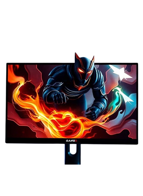 27" Gaming Monitor, E Series Fast IPS, FHD (1920x1080) 180Hz Refresh Rate, 1ms Response Time, HDR, FreeSync, Adjustable Stand, HDMI 2.1 & DP 1.4 - Ideal for eSports & Console Gaming - PS5, VR MR27FHD180IPS Flat Black