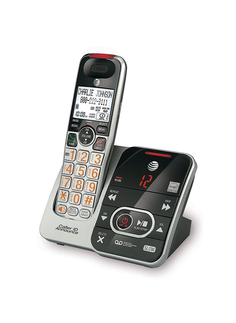 vtech AT&T CRL32102 dect_6.0 1-Handset Landline Telephone  - Image 3
