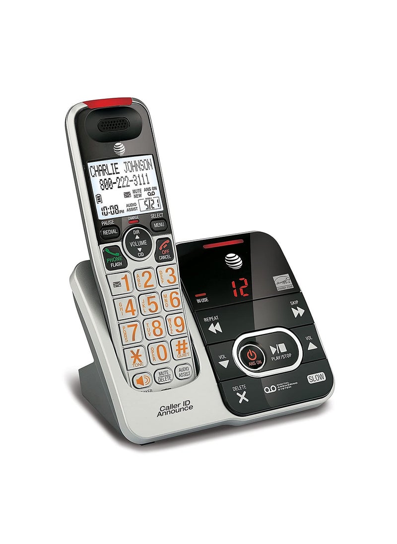 vtech AT&T CRL32102 dect_6.0 1-Handset Landline Telephone  - Image 2