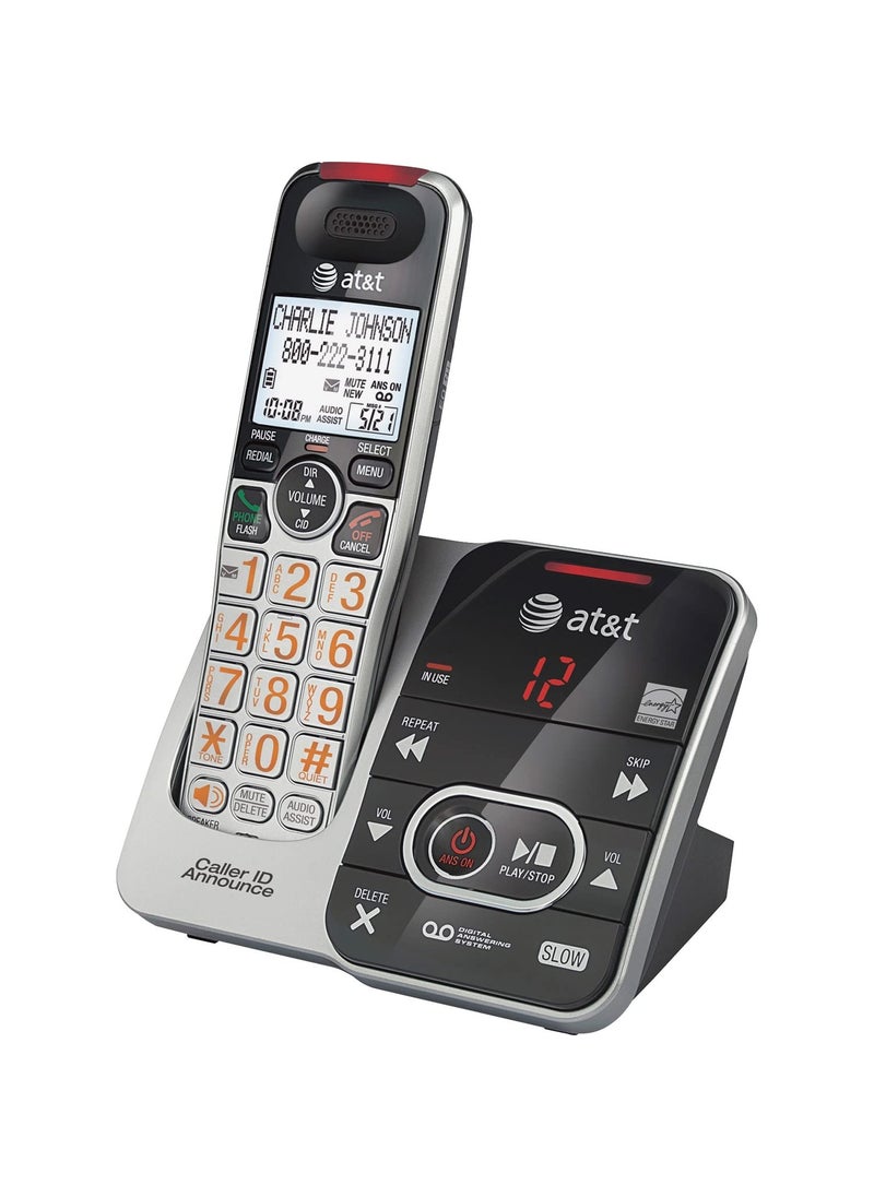 vtech AT&T CRL32102 dect_6.0 1-Handset Landline Telephone  - Image 1