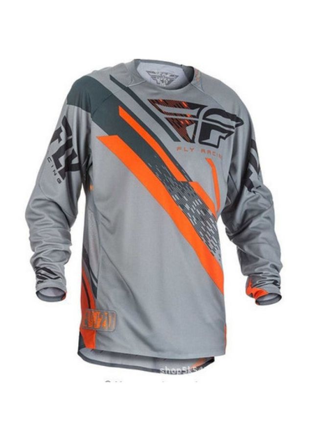 Fly Downhill Suit Custom Quick-dry T-shirt Racing Mountain Bike Off-road Motorcycle Motorcycle Equipment Riding Suit