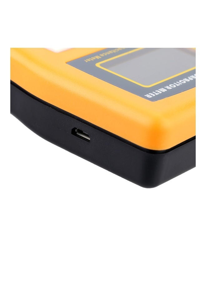 NIBEMINENT Capacitor Digital Meter Yellow  - Image 5
