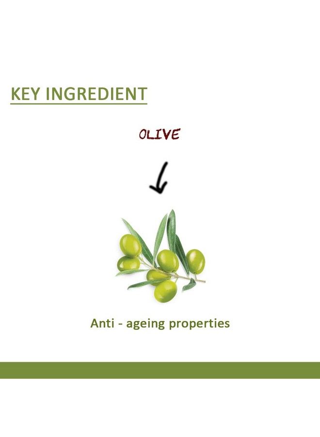 Aroma Treasures Olive Vegetable Oil With Vitamin E For Skin Care (200Ml) - Image 3