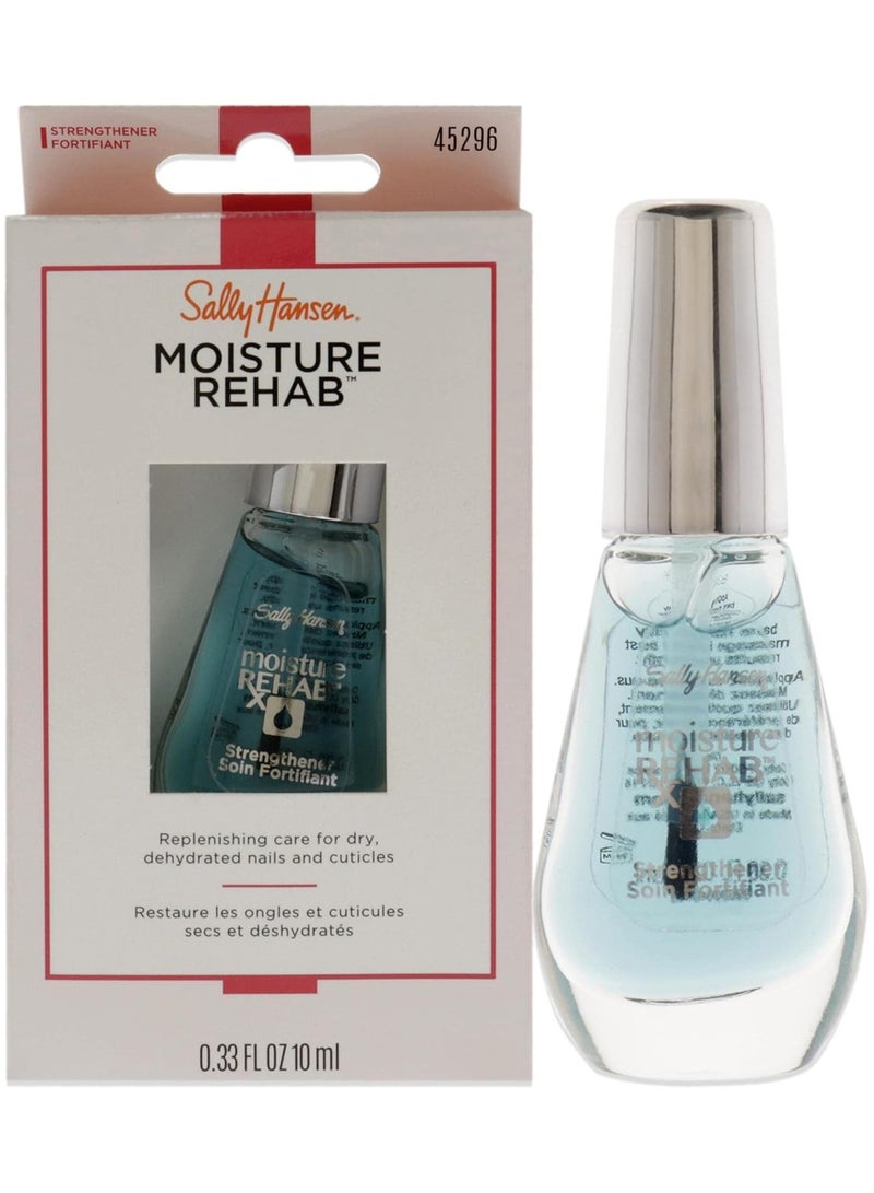 Sally Hansen Sally Hansen Moisture Rehab Serum, Moisturising Nail Care Treatment - 10 ml - Image 2
